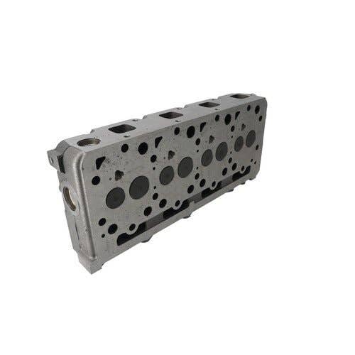 123834 | Cylinder Head | Bobcat B300 S130 S150 S175 331 331 334 753 763 773 7753 | Case 1838 | Gehl 4625 | Kioti DK45 | Kubota KX121 |  | 6655153 | 125203A1 | E6301-03048 | E6301-03052 | 16429-03040 | E6301-A0302 | E6301-A0302 | 19077-03040 | 19077-03048