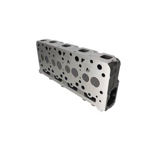 123834 | Cylinder Head | Bobcat B300 S130 S150 S175 331 331 334 753 763 773 7753 | Case 1838 | Gehl 4625 | Kioti DK45 | Kubota KX121 |  | 6655153 | 125203A1 | E6301-03048 | E6301-03052 | 16429-03040 | E6301-A0302 | E6301-A0302 | 19077-03040 | 19077-03048