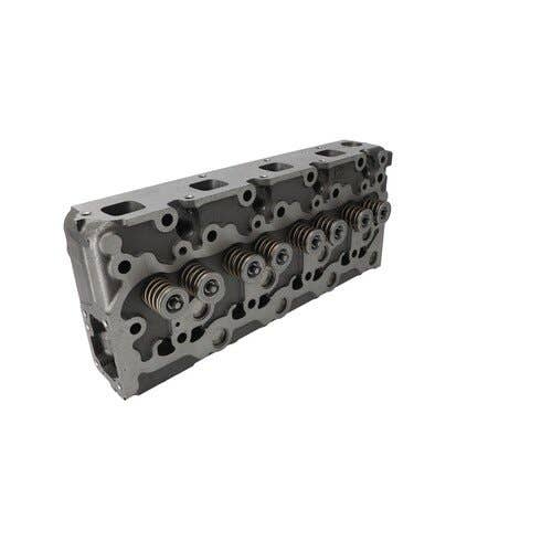 123834 | Cylinder Head | Bobcat B300 S130 S150 S175 331 331 334 753 763 773 7753 | Case 1838 | Gehl 4625 | Kioti DK45 | Kubota KX121 |  | 6655153 | 125203A1 | E6301-03048 | E6301-03052 | 16429-03040 | E6301-A0302 | E6301-A0302 | 19077-03040 | 19077-03048
