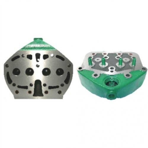 110995 | Cylinder Head | John Deere B BO BR |  | AB311R | B357R