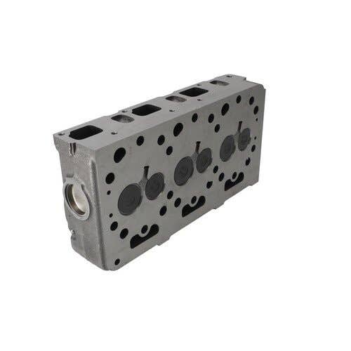 140350 | Cylinder Head | Kioti CK20 LB1914 | Kubota B1750 B7200 B8200 D950 D950A F2000 F2100 | Daedong TD950C 3C093 3C093D |  | E5700-03043 | 15532-03040 | E5753-03045 | E5753-03046