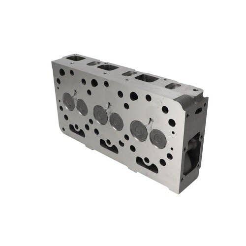 140350 | Cylinder Head | Kioti CK20 LB1914 | Kubota B1750 B7200 B8200 D950 D950A F2000 F2100 | Daedong TD950C 3C093 3C093D |  | E5700-03043 | 15532-03040 | E5753-03045 | E5753-03046