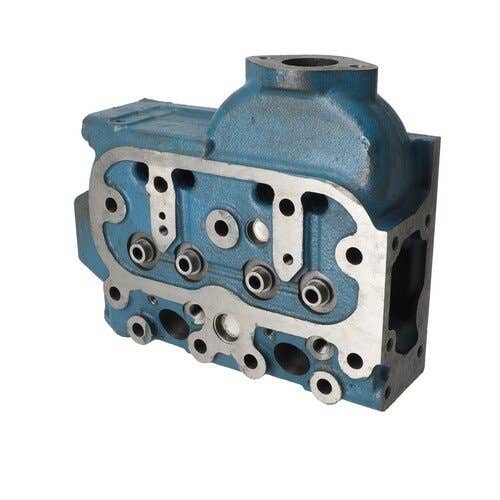 140353 | Cylinder Head | Kubota B6000 ZL600 |  | 15231-03200 | 15231-03040 | 15231-03112 | 15231-03116