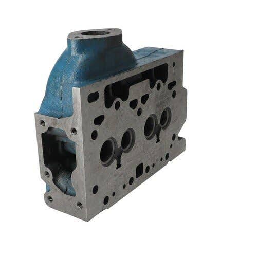 140353 | Cylinder Head | Kubota B6000 ZL600 |  | 15231-03200 | 15231-03040 | 15231-03112 | 15231-03116