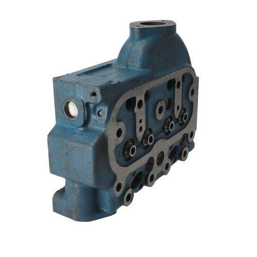 140353 | Cylinder Head | Kubota B6000 ZL600 |  | 15231-03200 | 15231-03040 | 15231-03112 | 15231-03116