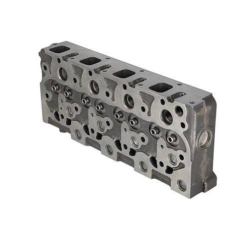 113735 | Cylinder Head | Kubota KH101 KH151 KX101 KX101 KX151 KX151 L3350 R400B R410 R410 R410B V1902 V1902B | New Holland L553 L555 | Thomas T133 | Bobcat 231 231 | Scat Trak |  | 15476-03040 | 503323 | 503323 | 15476-02040 | 15476-03043 | K2A | K2B