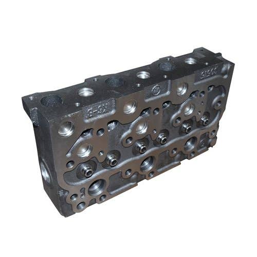122238 | Cylinder Head | Kubota D1402B KH66 KH66 KH91 L2402 | New Holland L454 L455 |  | 15521-03040 | 503020 | 15521-03043 | 15521-03044 | K4C | K5A