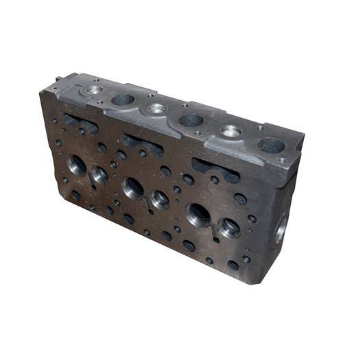 122238 | Cylinder Head | Kubota D1402B KH66 KH66 KH91 L2402 | New Holland L454 L455 |  | 15521-03040 | 503020 | 15521-03043 | 15521-03044 | K4C | K5A