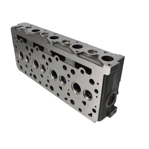 140334 | Cylinder Head | Kubota KX161-3 KX161-3 L4740 L5030 MX4800 MX5000 V2403 |  | 1G851-03040 | 1G851-03042 | 1G851-03043