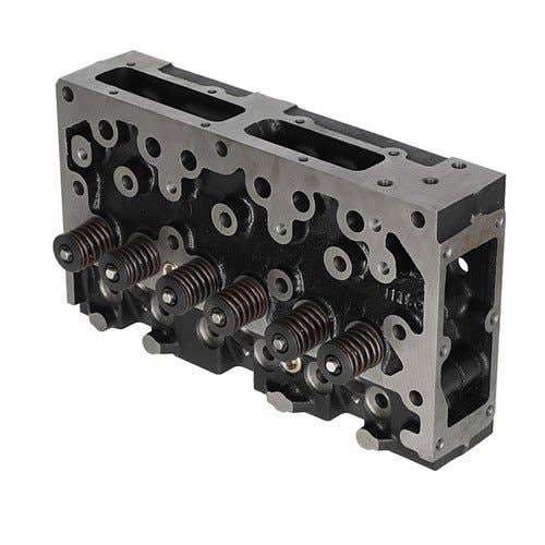 Cylinder Head fits Massey Ferguson 20 40 133 135 140 148 150 154 203 205 230 235 245 253 255 340 342 350 550 2135 3637389M91 4222810M91 fits Perkins Cylinder Head fits Massey Ferguson 20 40 133 135 140 148 150 154 203 205 230 235 245 253 255 340 342 350 550 2135 3637389M91 4222810M91 fits Perkins