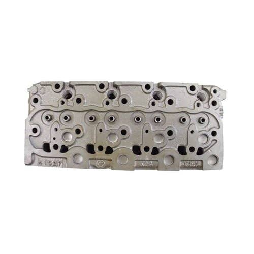 204113 | Cylinder Head | Bobcat B300 S130 S150 S175 331 331 334 753 763 773 7753 | Case 1838 | Gehl SL4525 SL4625 4525 4625 | |  | 6655153 | 125203A1 | E6301-03048 | E6301-03048 | 17111-03040 | E6301-A0302 | E6301-A0302 | E6301-03052 | 16429-03040