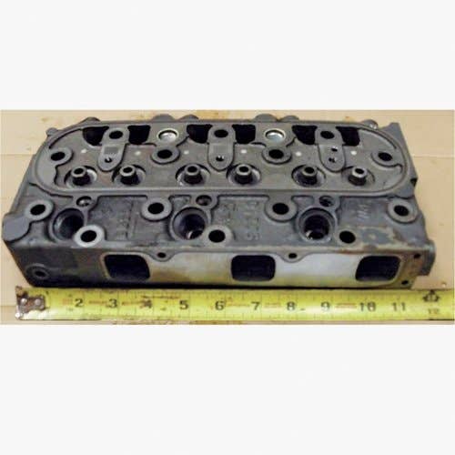 207068 | Cylinder Head | Bobcat S70 463 | Kubota B21 B21 B2100 B7500 B7510 D1005 F2260 ZD25F |  | 7001438 | 16027-03040 | 16027-03043 | 16027-03044 | 1G042-03040 | 1G042-03042 | 1G042-03043 | D05