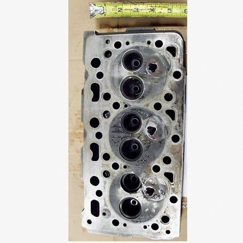 207068 | Cylinder Head | Bobcat S70 463 | Kubota B21 B21 B2100 B7500 B7510 D1005 F2260 ZD25F |  | 7001438 | 16027-03040 | 16027-03043 | 16027-03044 | 1G042-03040 | 1G042-03042 | 1G042-03043 | D05