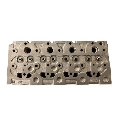 204112 | Cylinder Head | Bobcat 743 1600 1600 | Kubota KH90 L355 | Mustang 442 |  | 15422-03040 | 6598127 | 6660966 | K1A | K1B