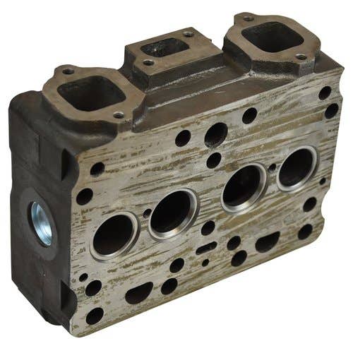 Remanufactured Cylinder Head fits Case D336 D504 870 1470 1370 2470 A66190 A66687 A66709 A60559