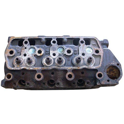 204306 | Cylinder Head | Case IH 255 | International | Farmall | IH 254 |  | 1963637C1 | 1271919C91