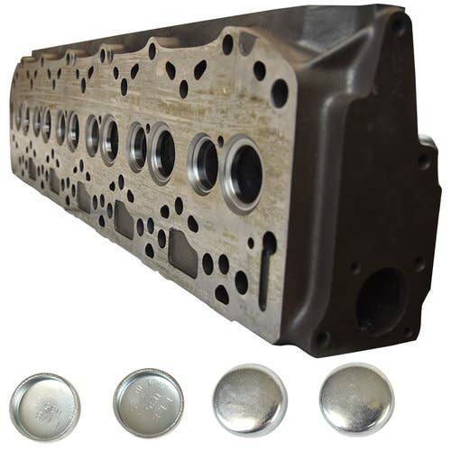 204384 | Cylinder Head | Ford 8870 8970 |  | 8702942 | 87801991 | 87841170 | 87840239 | 87802046