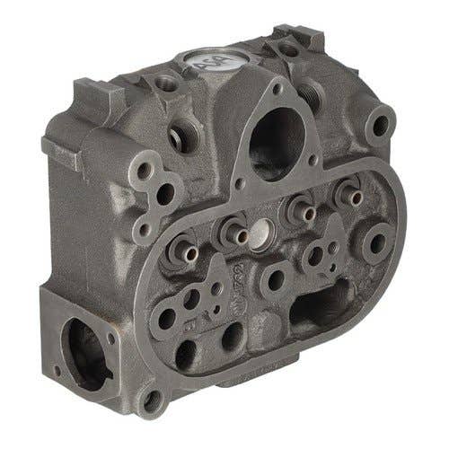 204165 | Cylinder Head | Ford 1000 1600 1700 |  | SBA111016041 | M731 | M732 | M733
