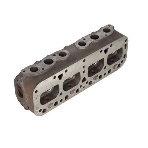 205489 | Cylinder Head | International | Farmall | IH H Super H W4 |  | 8776D