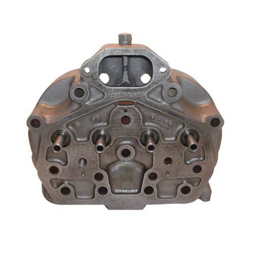 Remanufactured Cylinder Head fits John Deere 70 70 F1215R Remanufactured Cylinder Head fits John Deere 70 70 F1215R