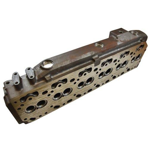 Remanufactured Cylinder Head fits John Deere 6603 6605 7210 7220 7320 7405 7410 7420 7510 7520 7610 7810 9400 9410 9450 R121608 RE57489 Remanufactured Cylinder Head fits John Deere 6603 6605 7210 7220 7320 7405 7410 7420 7510 7520 7610 7810 9400 9410 9450 R121608 RE57489