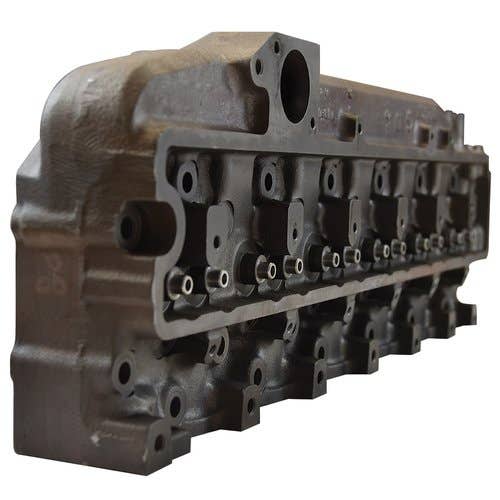 203819 | Cylinder Head | John Deere 6603 6605 7210 7220 7320 7405 7410 7420 7510 7520 7610 7810 9400 9410 9450 |  | RE57489 | R121608
