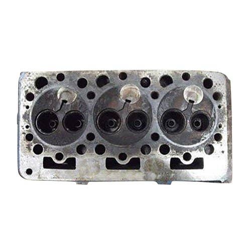 207121 | Cylinder Head | Kioti CK20 LB1914 | Kubota B1750 B7200 B8200 D950 D950A F2000 F2100 | Daedong TD950C 3C093 3C093D |  | E5700-03043 | 15532-03040 | E5753-03045 | E5753-03046