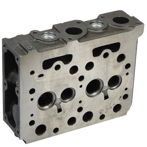 206134 | Cylinder Head | Kubota L175 L185 L1500 L1501 |  | 15221-03020 | 15221-03024