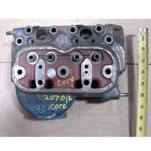 207012 | Cylinder Head | Kubota B6000 ZL600 |  | 15231-03200 | 15231-03040 | 15231-03112 | 15231-03116