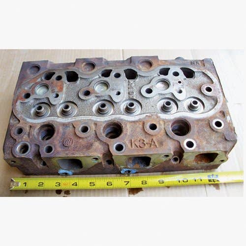 207167 | Cylinder Head | Kubota D1100A DH1101 KH1 L225 L245 L2201 |  | 15321-03040 | 15321-03042 | 15321-03045 | 15321-03046