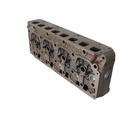Remanufactured Cylinder Head fits Kubota M108 M110 M8560 M9960 SVL90-2 SVL95-2 V3800 1J574-03023 1J574-03025 1J574-03026 V38DI Remanufactured Cylinder Head fits Kubota M108 M110 M8560 M9960 SVL90-2 SVL95-2 V3800 1J574-03023 1J574-03025 1J574-03026 V38DI