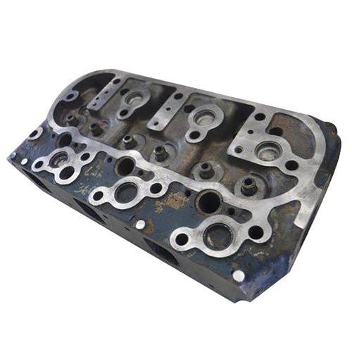 210037 | Cylinder Head | Long 350 360 445 460 510 2360 2460 2510 | Allis Chalmers 5040 5045 5050 | FIAT 450 480 500 540 | Hesston 480-8 | Oliver 1250A 1255 1265 1270 | White 2-50 |  | TX10126 | 72091456 | 31-2900172 | 4621512