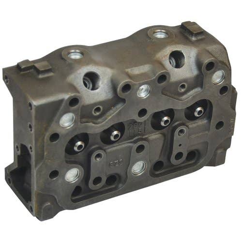 Remanufactured Cylinder Head fits Massey Ferguson 210 fits Allis Chalmers 5020 3280519M91 26011151 72098605