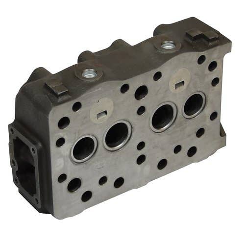 200046 | Cylinder Head | Allis Chalmers 5020 | Massey Ferguson 210 |  | 72098605 | 3280519M91 | 26011151