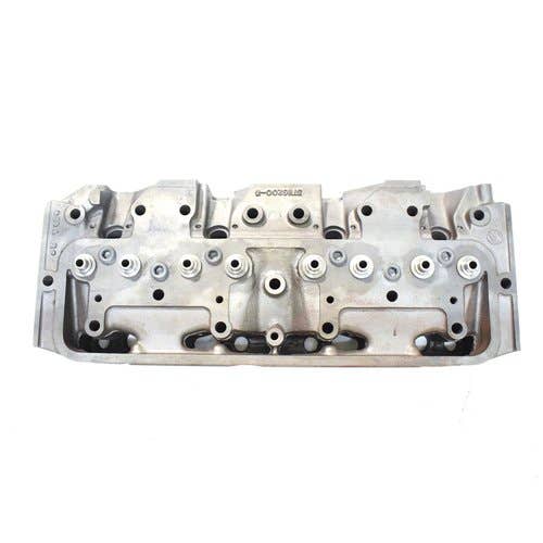 200505 | Cylinder Head | Massey Ferguson Super 90 285 1080 1085 |  | 37116200 | 37116200/3 | 37116240 | 37116240/1 | 3711624A-3 | 37116350