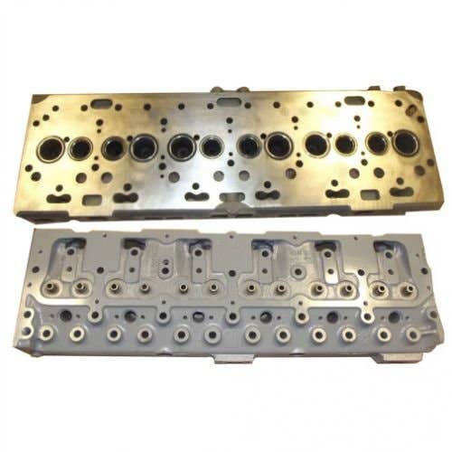200590 | Cylinder Head | Massey Ferguson 1100 | Oliver 1850 | White 2-105 2-110 |  | 37116680