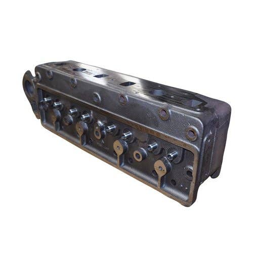 200488 | Cylinder Head | Massey Harris 55 |  | J382A500
