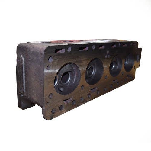 200488 | Cylinder Head | Massey Harris 55 |  | J382A500