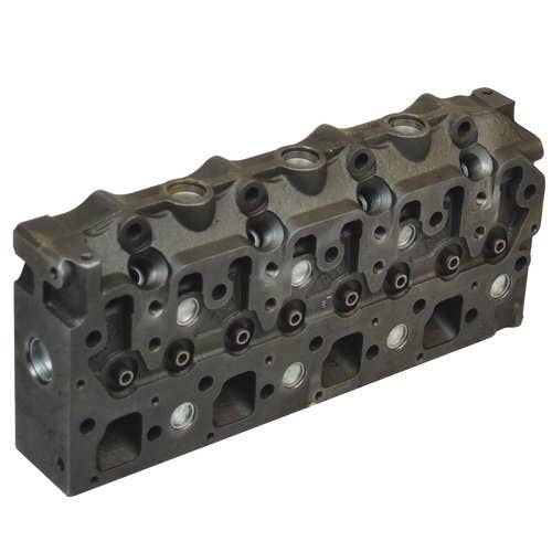 204106 | Cylinder Head | New Holland LS170 LX665 |  | P812 | P813 | P814 | SBA111017511