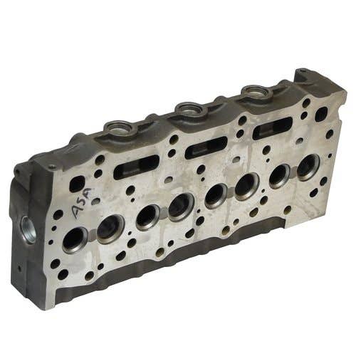 204106 | Cylinder Head | New Holland LS170 LX665 |  | P812 | P813 | P814 | SBA111017511