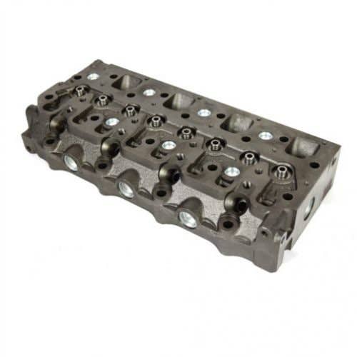 204162 | Cylinder Head | New Holland L565 LS160 LX565 |  | P812 | P813 | P814 | SBA111017501