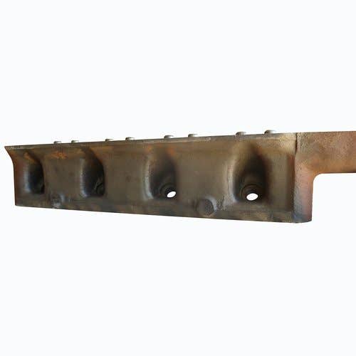 200548 | Cylinder Head | Oliver 550 | White 2-44 |  | 180502B | 100336A