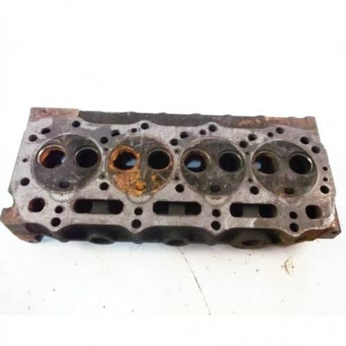 Used Cylinder Head fits New Holland L170 LS170 SBA111010280 fits Shibaura N844 P530 P815