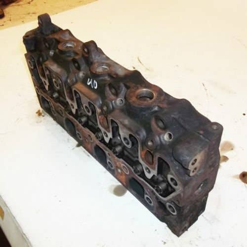 433040 | Cylinder Head | Shibaura | New Holland L218 L220 | Case SR175 SV185 | Shibaura N4LDI N844LT |  | SBA111011880 | P560