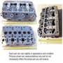 406292 | Cylinder Head | | 3712E02A-1 406292 | Cylinder Head | | 3712E02A-1