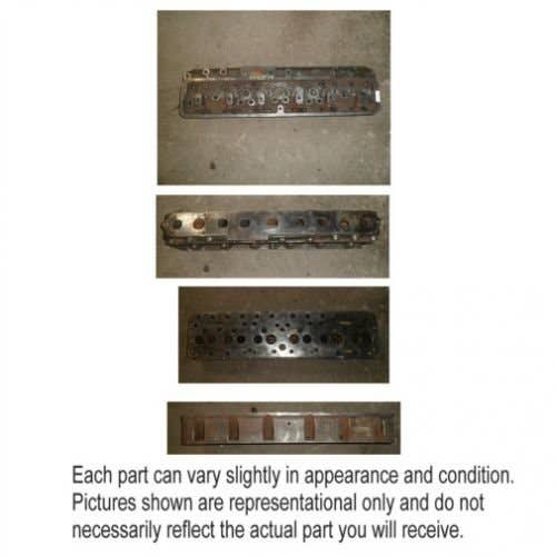400035 | Cylinder Head | Allis Chalmers D19 |  | 4512116
