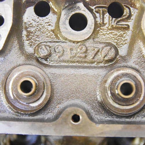 436533 | Cylinder Head | Bobcat 642 |  | 6630426