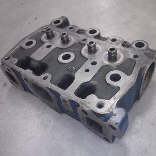 435184 | Cylinder Head | Bolens G152 G154 | Satoh Beaver | Iseki TX1300 | Mitsubishi D1300 MT372 |  | 5650-040-0281-0 | MM400-281 | 5650-040-0285-0 | MM400-285