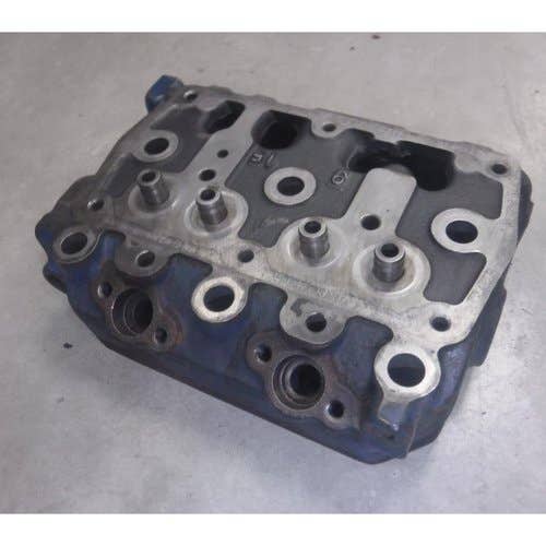 435184 | Cylinder Head | Bolens G152 G154 | Satoh Beaver | Iseki TX1300 | Mitsubishi D1300 MT372 |  | 5650-040-0281-0 | MM400-281 | 5650-040-0285-0 | MM400-285