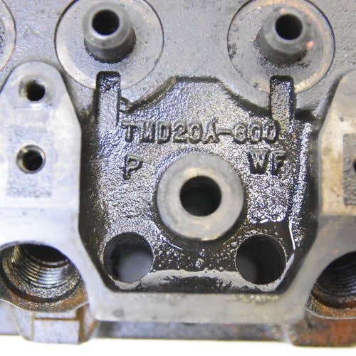 404092 | Cylinder Head | Case 1835C |  | 1960016C1 |  1960016C1 | 1959674C1 | TMD20A-600